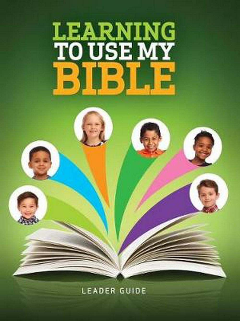Learning to Use My Bible Leader Guide - Re-vived