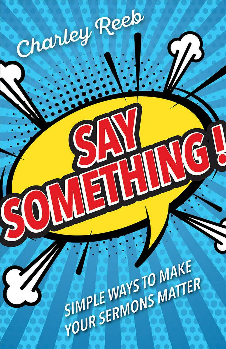 Say Something! - Re-vived