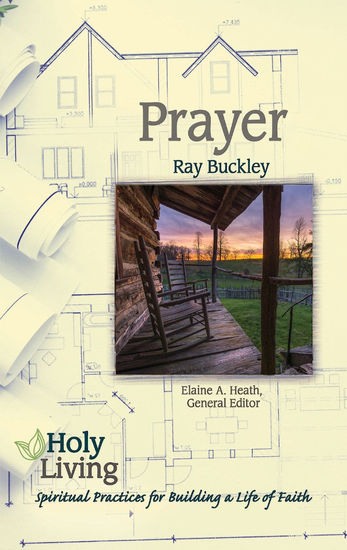 Holy Living Series: Prayer - Re-vived