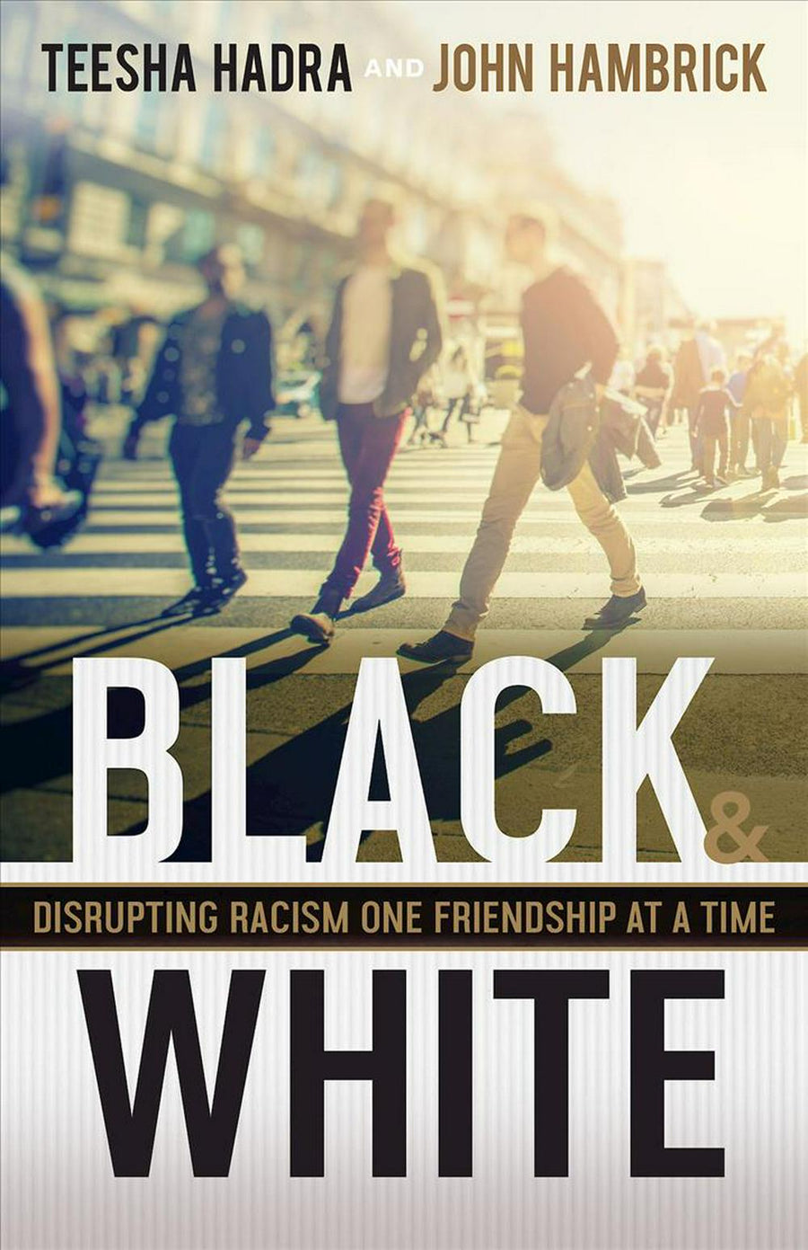 Black and White - Re-vived