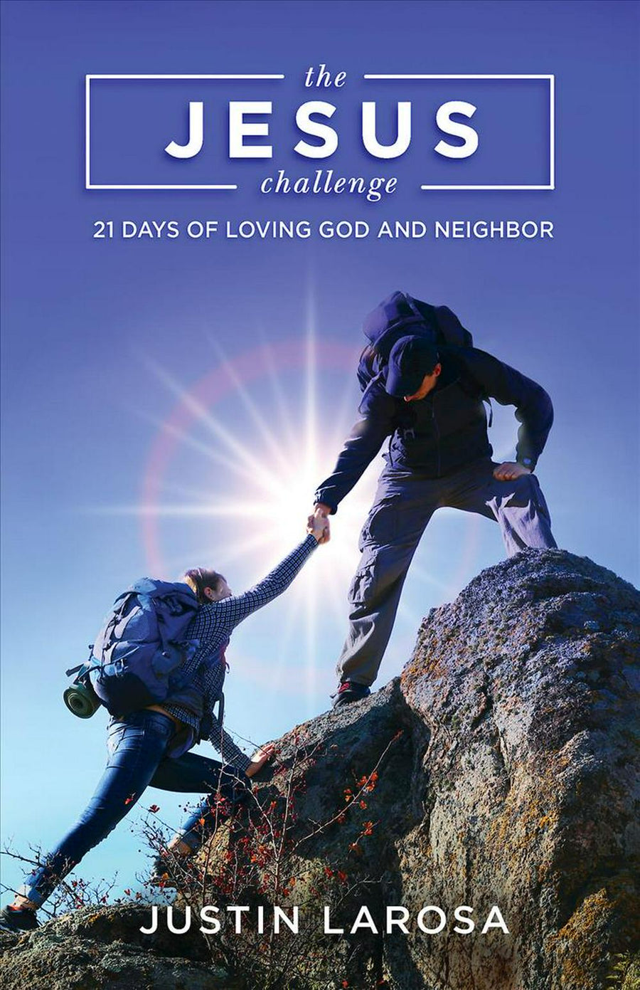 The Jesus Challenge - Re-vived