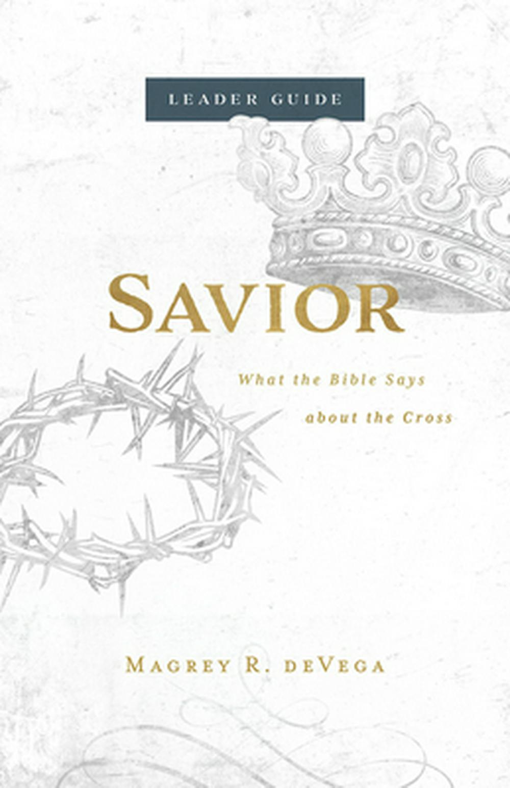 Savior Leader Guide - Re-vived