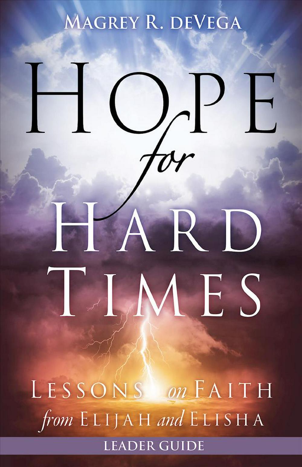 Hope for Hard Times Leader Guide - Re-vived