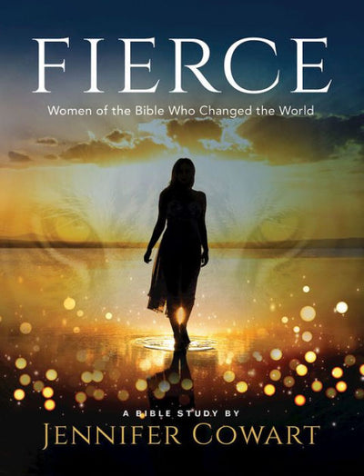 Fierce - Women's Bible Study Participant Workbook - Re-vived