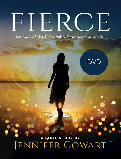 Fierce - Women's Bible Study DVD - Re-vived