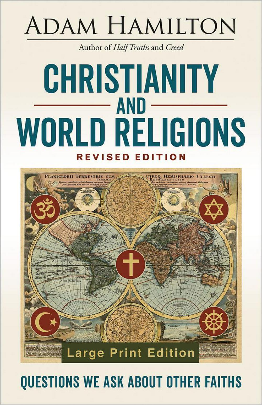 Christianity and World Religions Revised Edition Large Print - Re-vived