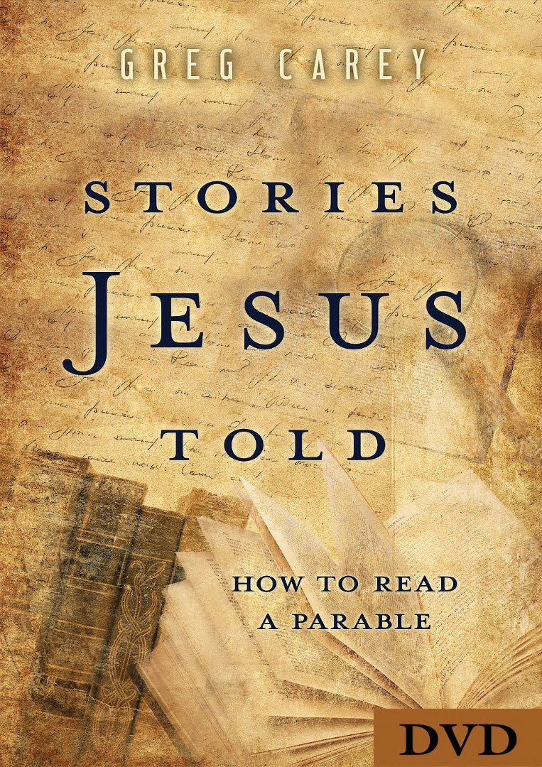 Stories Jesus Told DVD