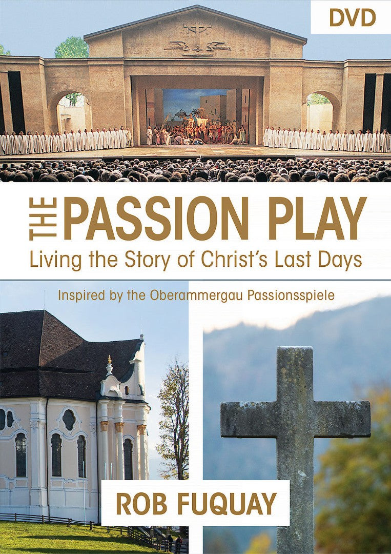 The Passion Play DVD - Re-vived