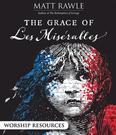 The Grace of Le Miserables Worship Resources Flash Drive - Re-vived