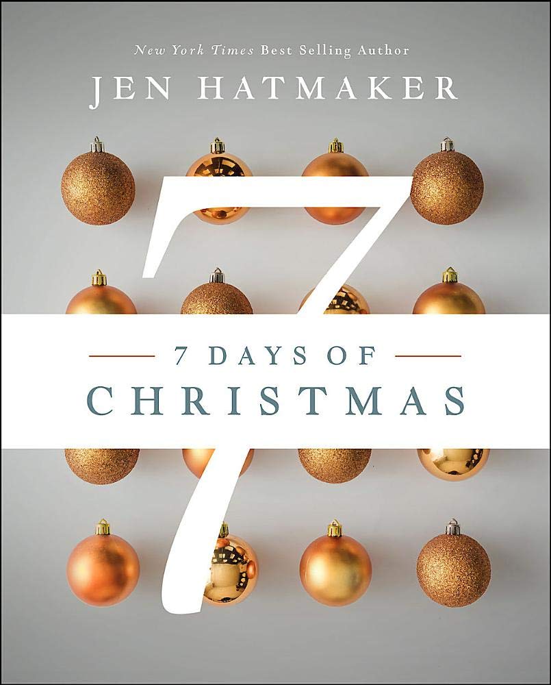 7 Days Of Christmas - Re-vived