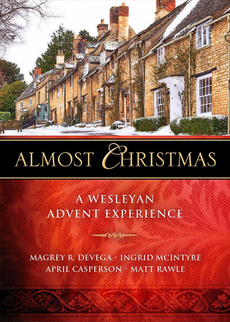 Almost Christmas - Re-vived