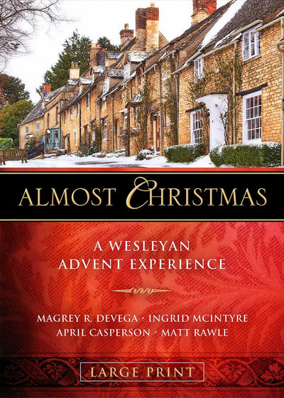 Almost Christmas - [Large Print] - Re-vived