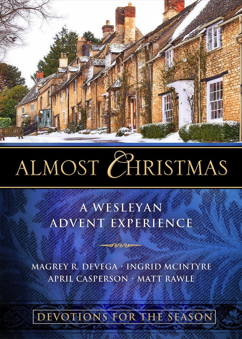 Almost Christmas Devotions for the Season - Re-vived