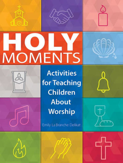 Holy Moments - Re-vived