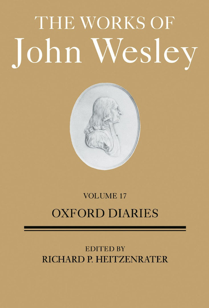 The Works of John Wesley Volume 17 - Re-vived