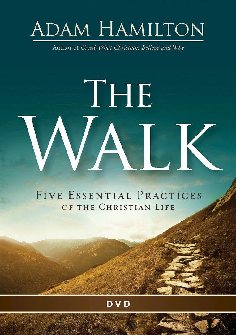The Walk DVD - Re-vived