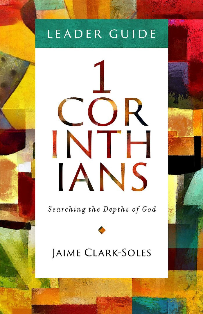 1 Corinthians Leader Guide - Re-vived