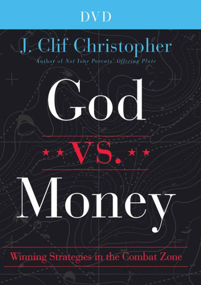 God vs. Money DVD - Re-vived