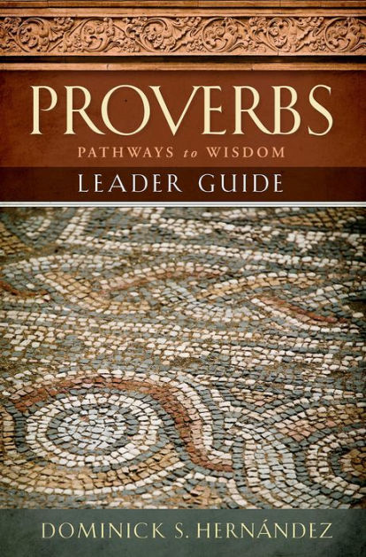 Proverbs Leader Guide - Re-vived