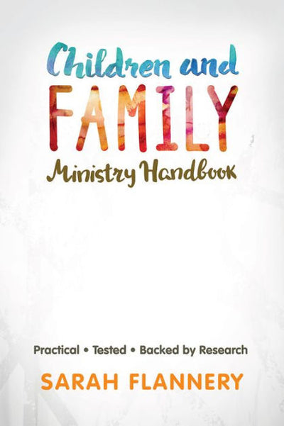 Children and Family Ministry Handbook - Re-vived