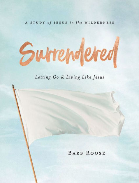 Surrendered Participant Workbook - Re-vived