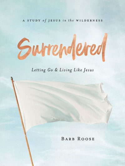 Surrendered Participant Workbook - Re-vived