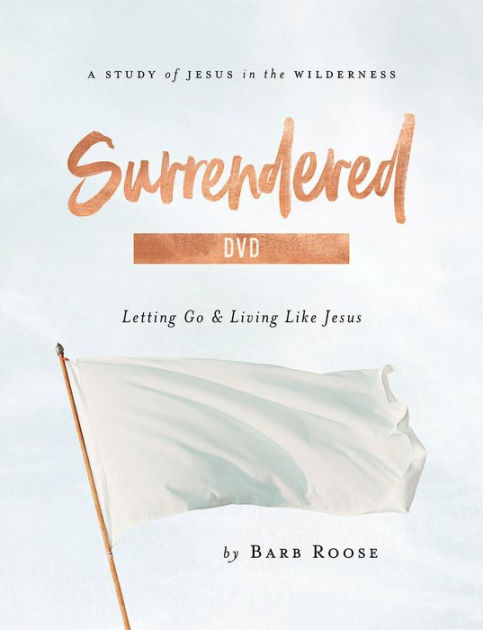 Surrendered DVD - Re-vived
