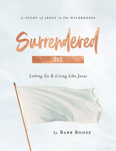 Surrendered DVD - Re-vived