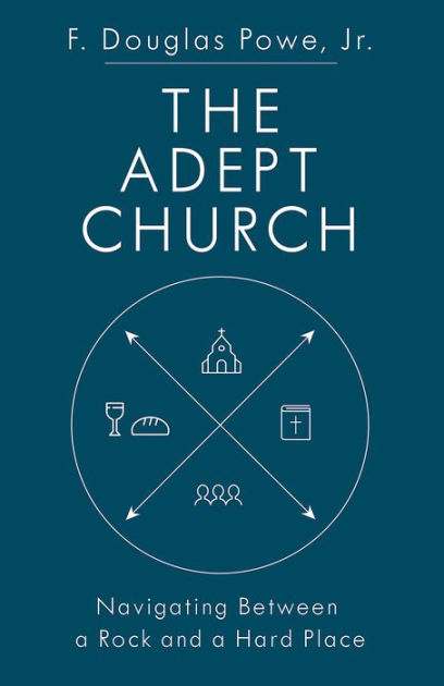 The Adept Church - Re-vived