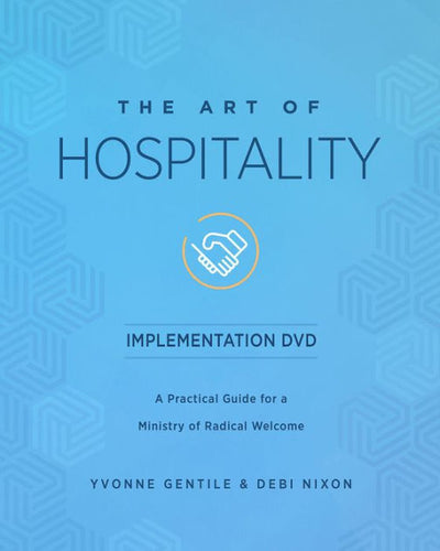The Art of Hospitality Implementation DVD - Re-vived