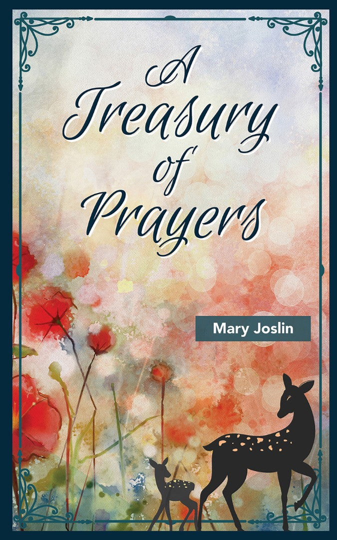 A Treasury of Prayers - Re-vived