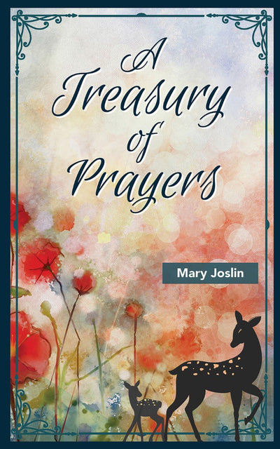 A Treasury of Prayers - Re-vived