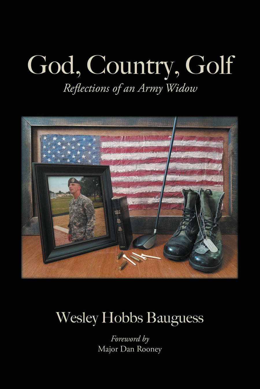 God, Country, Golf - Re-vived