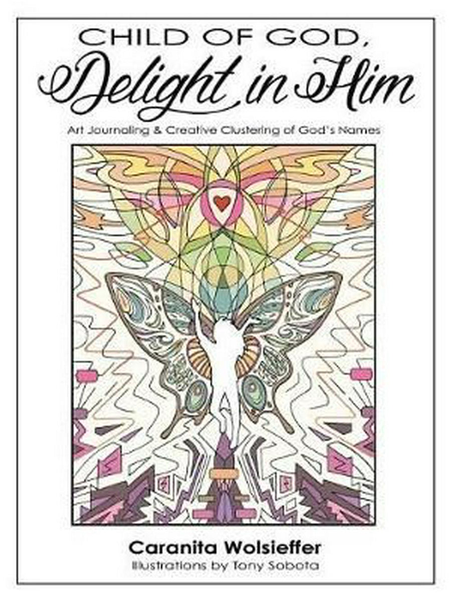Child Of God, Delight In Him - Re-vived