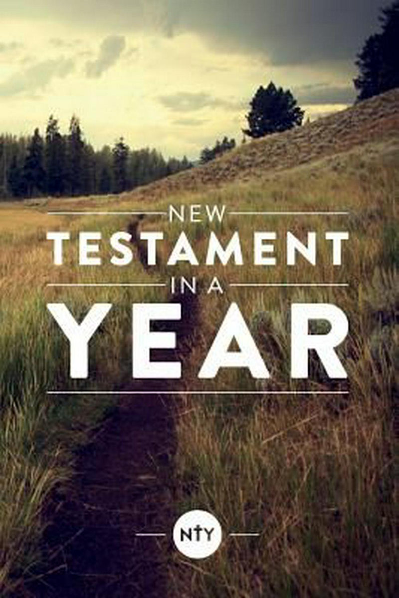 New Testament In A Year