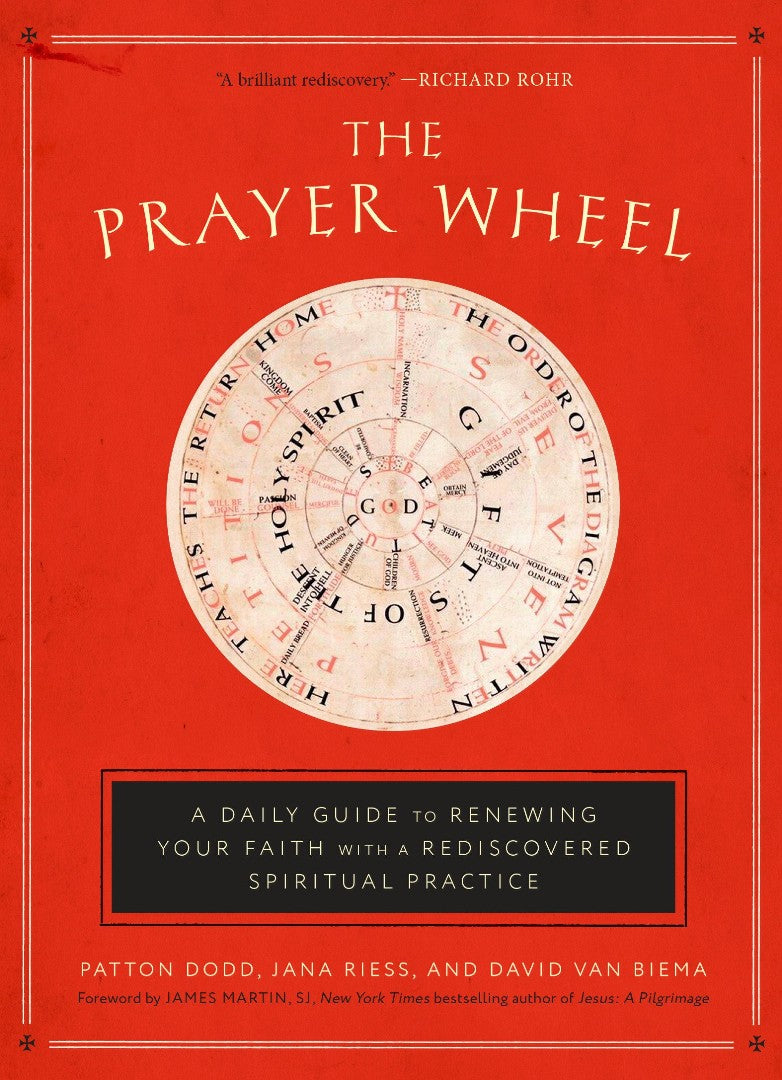 The Prayer Wheel - Re-vived