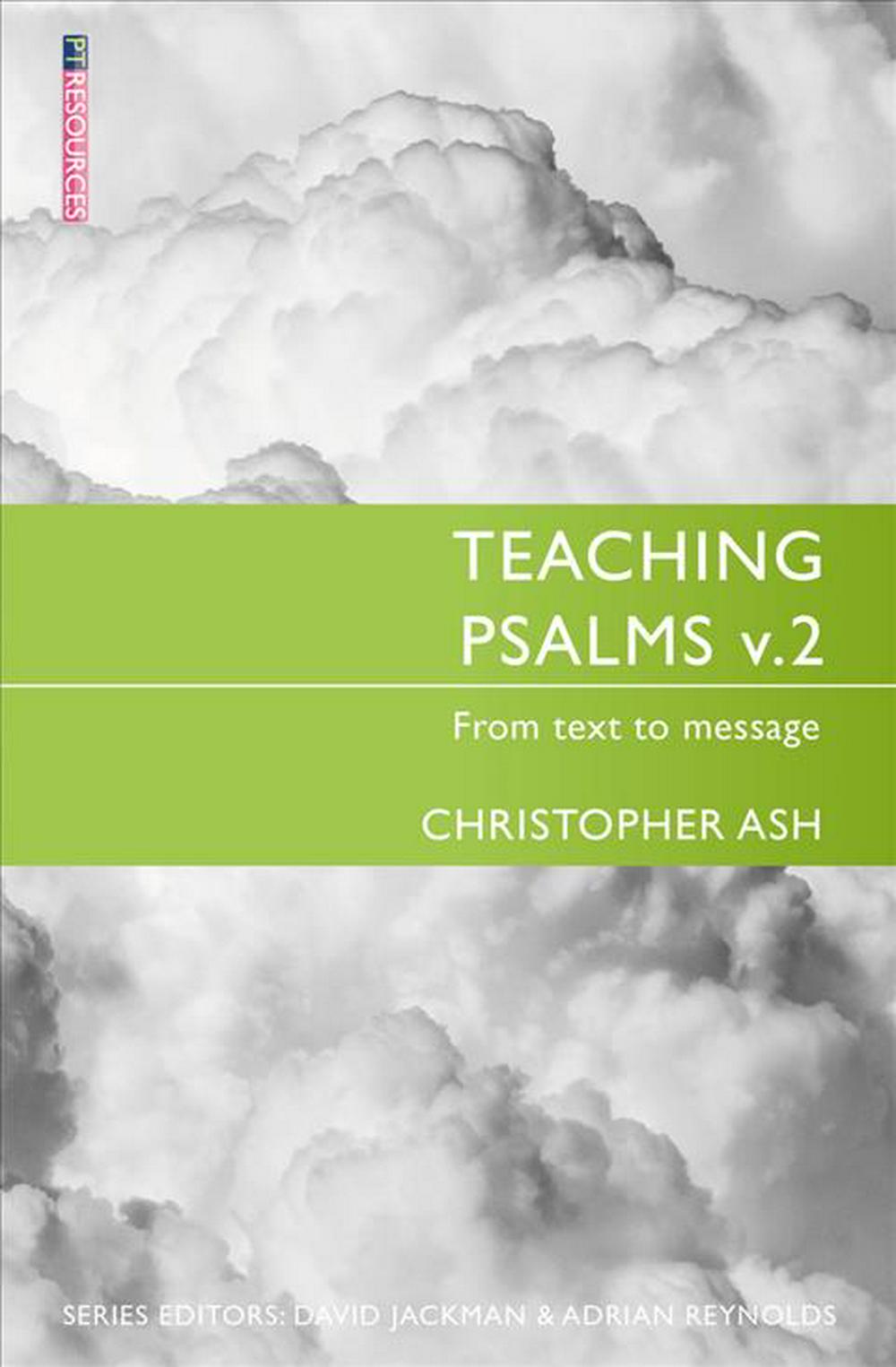 Teaching Psalms Vol. 2 - Re-vived