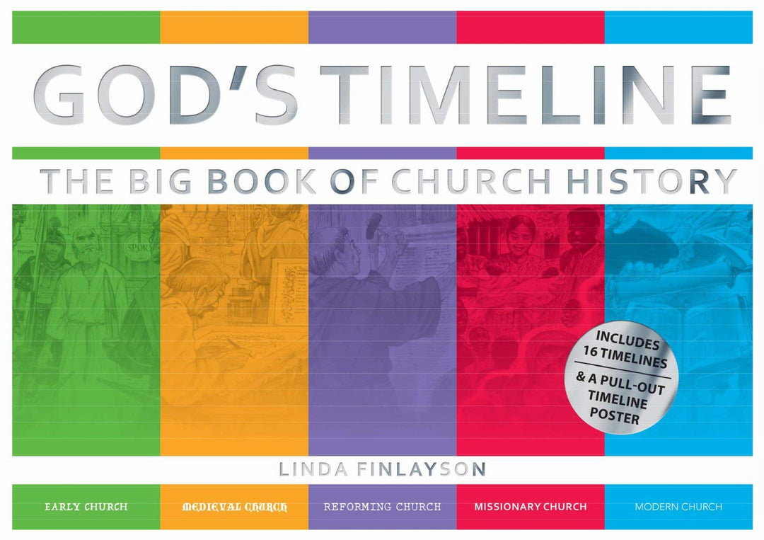 God's Timeline - Re-vived