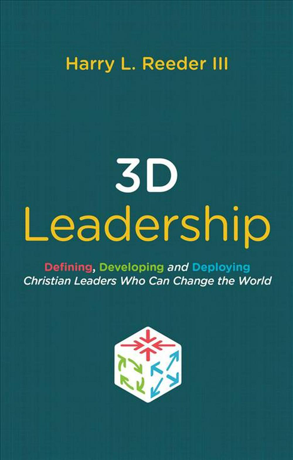 3D Leadership - Re-vived
