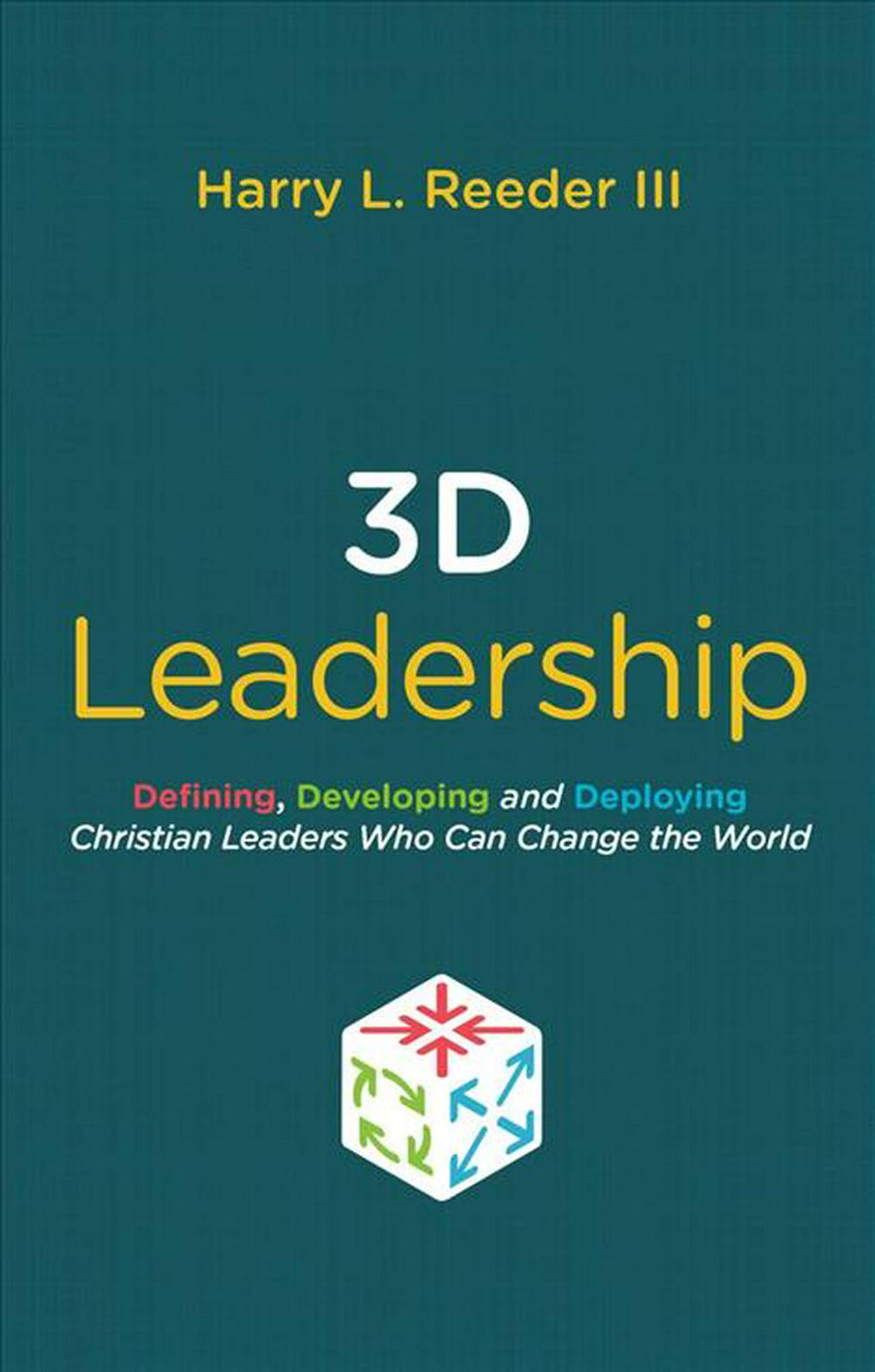 3D Leadership - Re-vived
