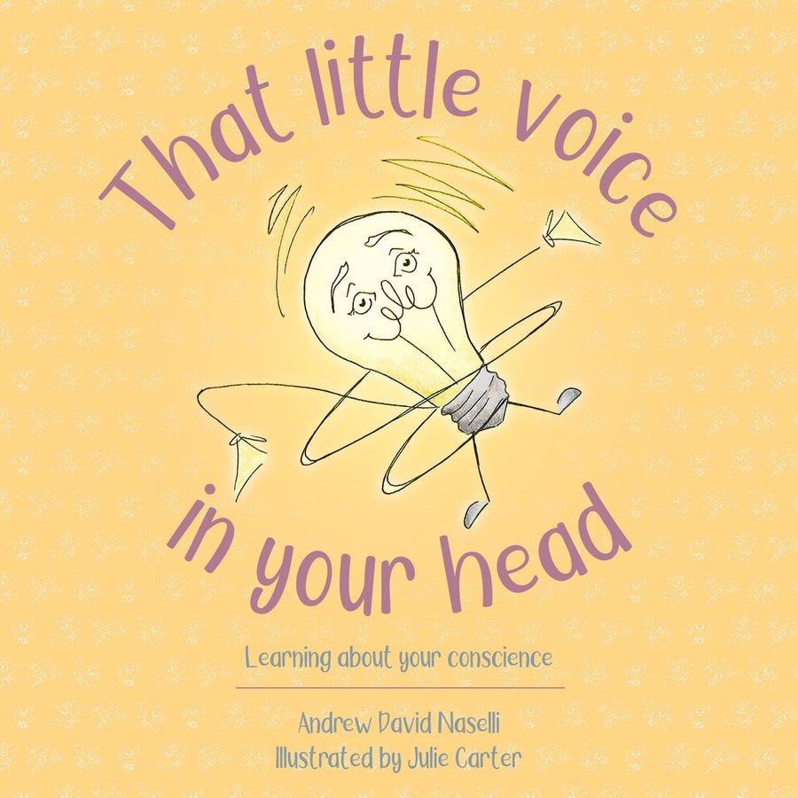 That Little Voice in My Head - Re-vived