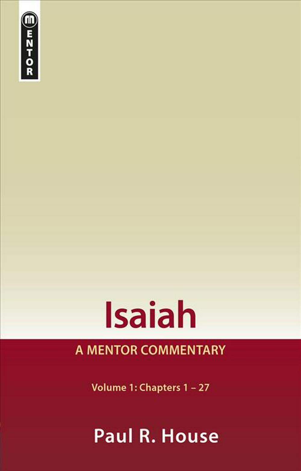 Isaiah Volume 1 - Re-vived