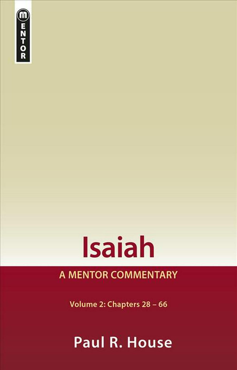 Isaiah Volume 2 - Re-vived