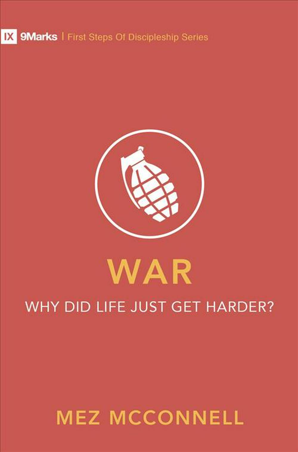 War - Why Did Life Just Get Harder? - Re-vived