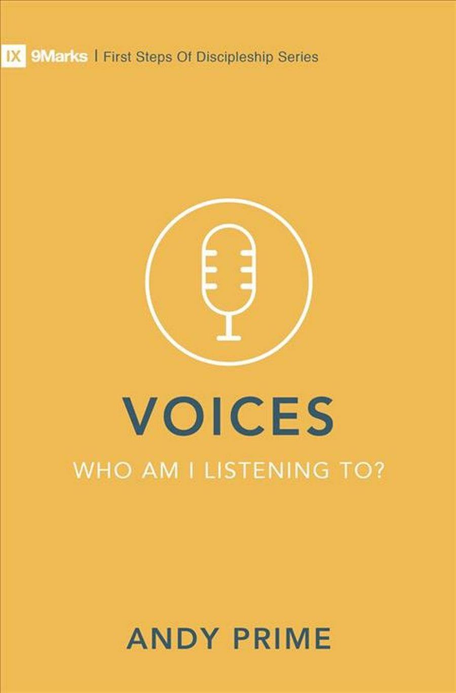 Voices - Who Am I Listening To? - Re-vived
