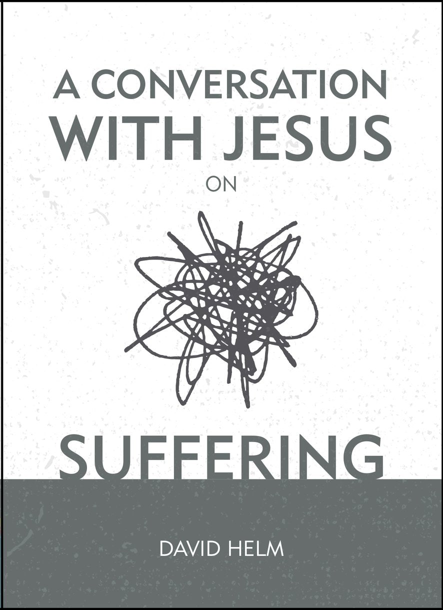A Conversation With Jesus On Suffering - Re-vived