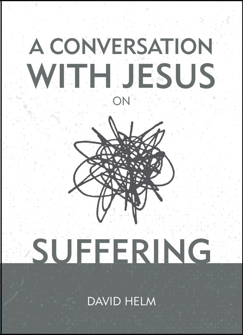 A Conversation With Jesus On Suffering - Re-vived
