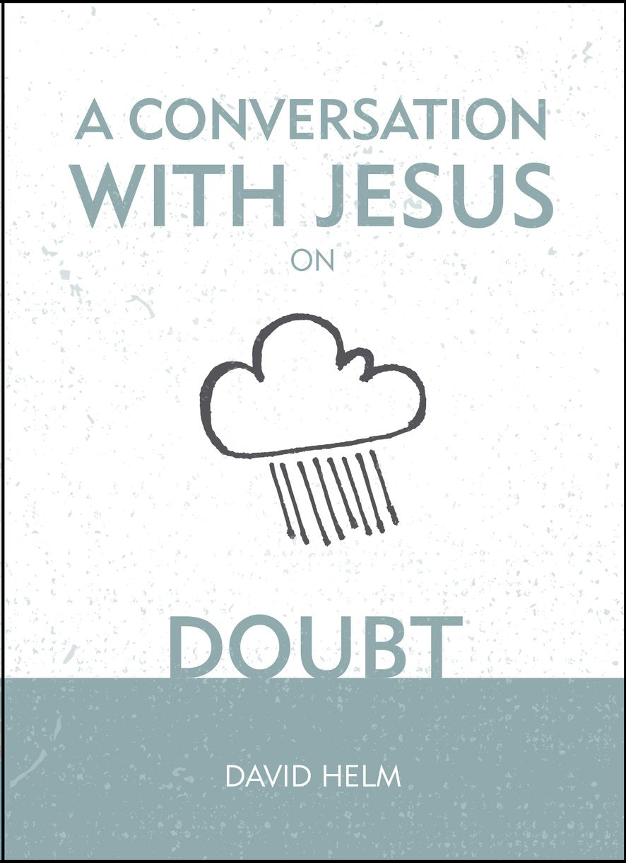 A Conversation With Jesus On Doubt - Re-vived