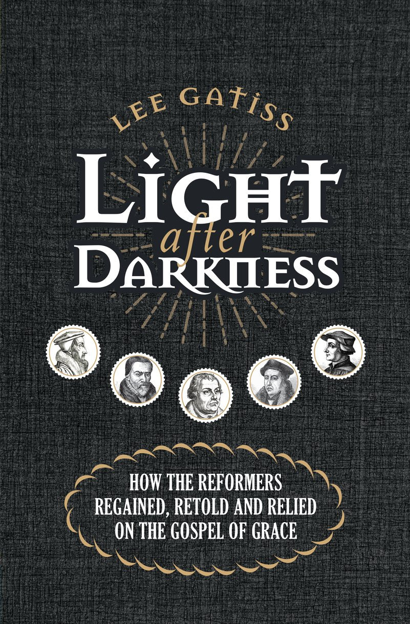 Light after Darkness - Re-vived