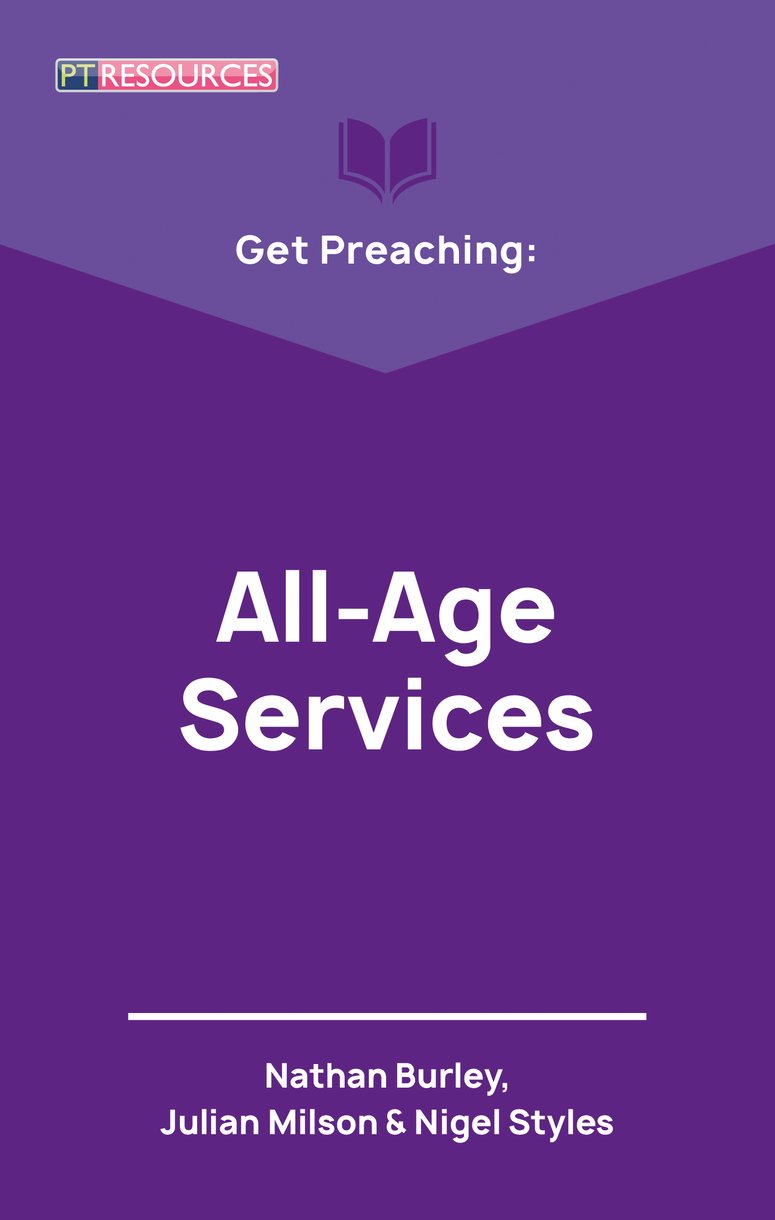 Get Preaching: All–Age Services - Re-vived